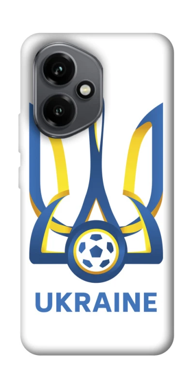 Чохол на Honor 400 Футбольний Герб v2 фото 1 з 1