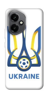 Чохол на Honor 400 Футбольний Герб v2 фото 1 з 1