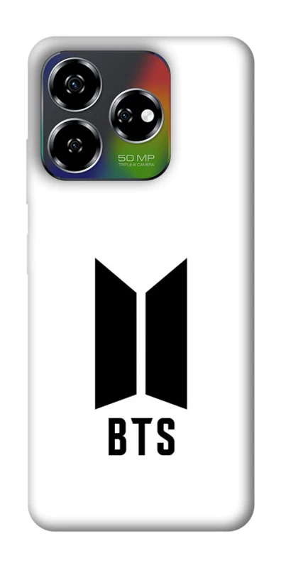 Чохол на ZTE Nubia V60 BTS logo фото 1 з 1