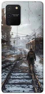 Чохол на Samsung Galaxy S10 Lite Сталкер v14 фото 1 з 1