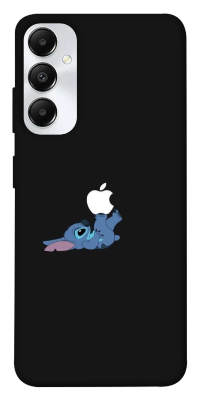 Чохол на Samsung Galaxy A05s Apple logo ver.9 фото 1 з 1