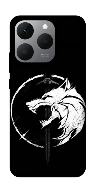 Чохол на Realme 15T Школа Вовка фото 1 з 1