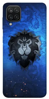 Чехол на Samsung Galaxy A12 Warcraft v1 фото 1 из 1