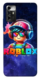 Чохол на ZTE Blade A72 Adopt Me Animal Race фото 1 з 1