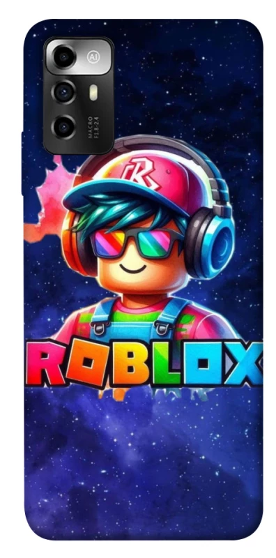 Чохол на ZTE Blade V40 Vita Adopt Me Animal Race фото 1 з 1