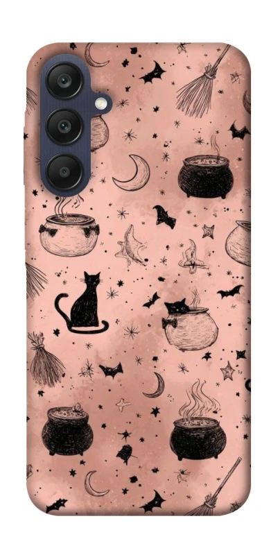 Чохол на Samsung Galaxy A25 5G Halloween Style ver.2 фото 1 з 1