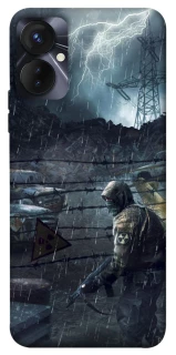 Чехол на TECNO Spark 9 Pro Сталкер v13 фото 1 из 1