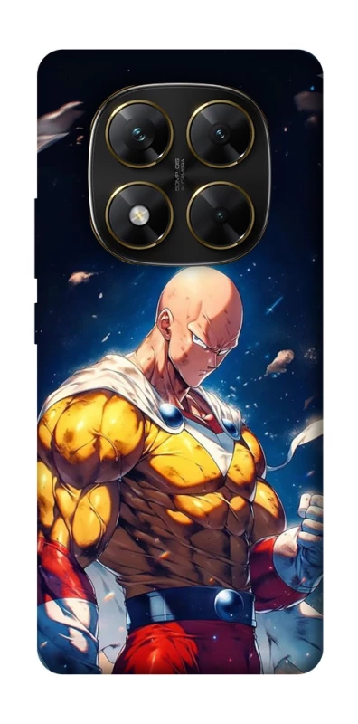 Чехол на Xiaomi Poco X7 Saitama фото 1 из 1