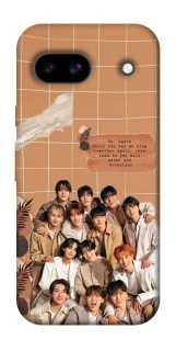 Чохол на Google Pixel 8a Seventeen v4 фото 1 з 1