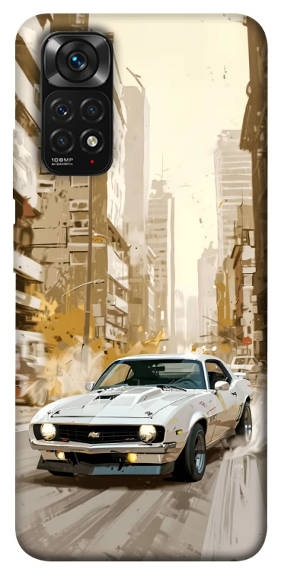 Чохол на Xiaomi Redmi Note 11 (Global) / Note 11S Drift фото 1 з 1