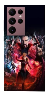 Чохол на Samsung Galaxy S22 Ultra Strange and Wanda фото 1 з 1