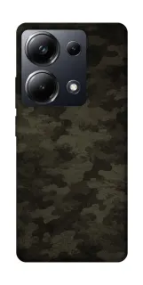 Чохол на Xiaomi Poco M6 Pro 4G Camouflage v22 фото 1 з 1