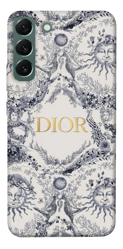 Чехол на Samsung Galaxy S22+ Dior фото 1 из 1