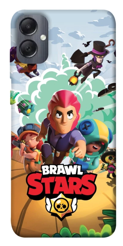 Чехол на Samsung Galaxy A05 Brawl Stars ver.7 фото 1 из 1