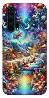 Чохол на Huawei Honor 20 Pro Christmas spirit ver.14 фото 1 з 1