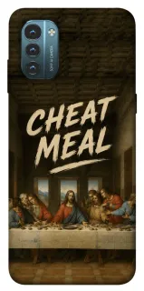 Чехол на Nokia G21 Cheat Meal фото 1 из 1