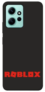 Чехол на Xiaomi Redmi Note 12 4G Roblox Neon Galaxy Avatar фото 1 из 1