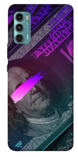 Чохол на Motorola Moto G60 Neo dollar v2 фото 1 з 1