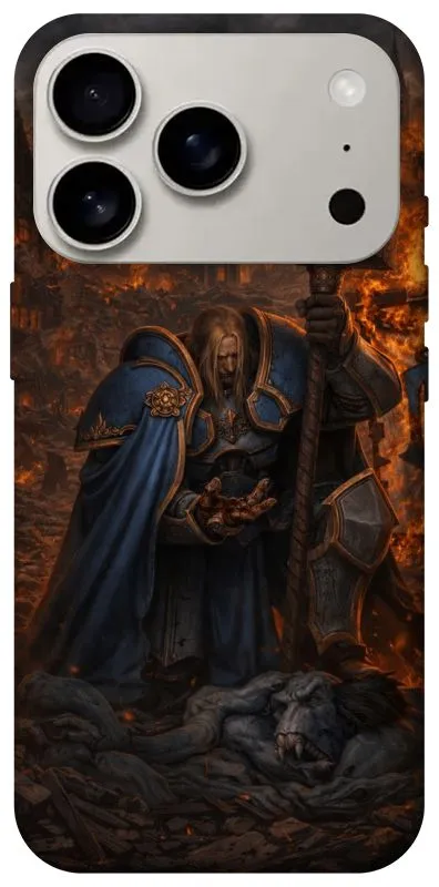Чохол на Apple iPhone 17 Pro (6.3") Arthas v1 фото 1 з 1