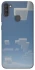 Чехол на Samsung Galaxy A11 Minecraft sky фото 1 из 1