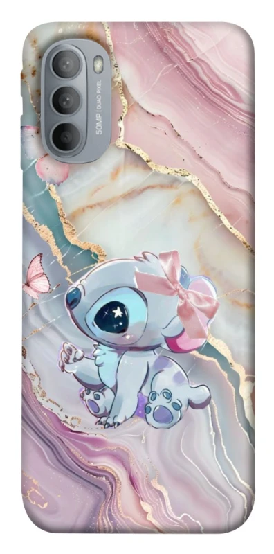 Чехол на Motorola Moto G31 Stitch ver.26 фото 1 из 1