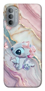 Чехол на Motorola Moto G31 Stitch ver.26 фото 1 из 1