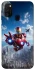 Чохол на Samsung Galaxy M30s / M21 Ironman v3 фото 1 з 1
