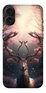 Чохол на Apple iPhone 16 Plus Скандинавський олень v3 фото 1 з 1