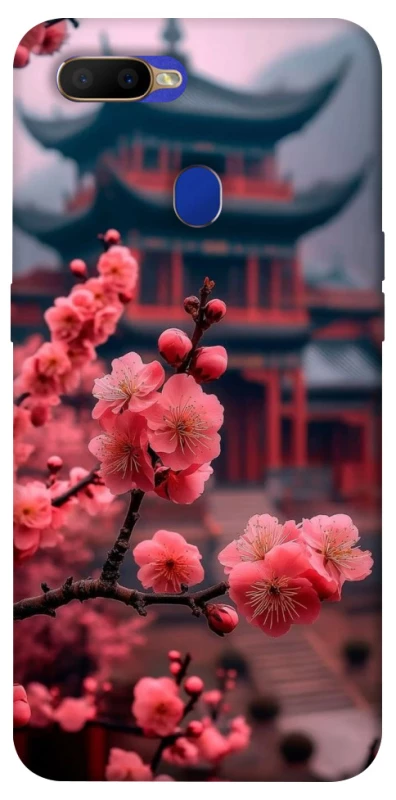 Чехол на Oppo A5s Flowers v29 фото 1 из 1