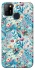 Чохол на Infinix Hot 10 Lite Floral design ver.5 фото 1 з 1