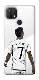 Чохол на Oppo A15s / A15 Vinícius Jr. фото 1 з 1