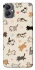 Чохол на Samsung Galaxy A05 Cat style ver.2 фото 1 з 1