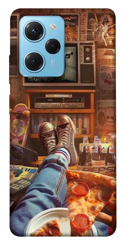 Чохол на Xiaomi Poco X5 Pro 5G Retro style v3 фото 1 з 1