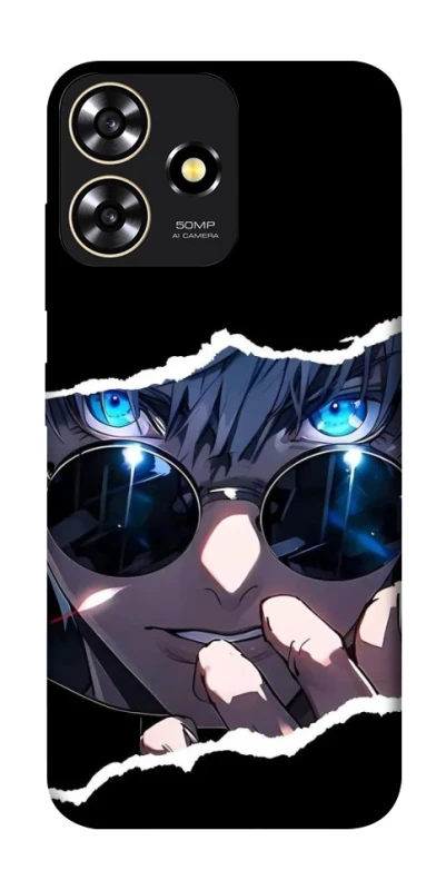 Чехол на ZTE Blade A73 4G Satoru Goja фото 1 из 1