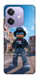 Чехол на Oppo A40m Roblox aesthetics ver.3 фото 1 из 1