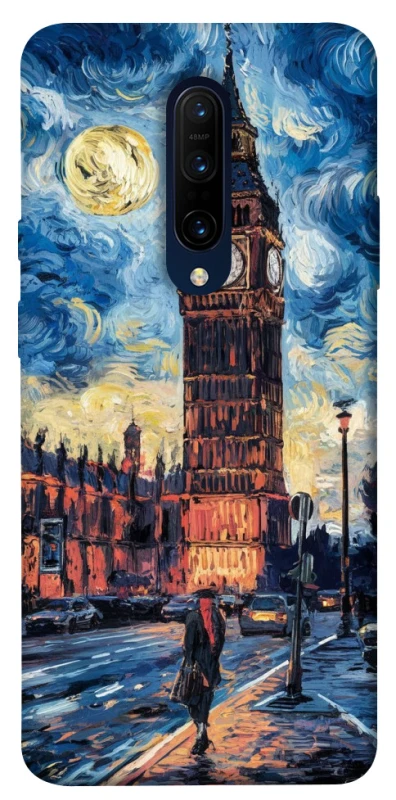 Чохол на OnePlus 7 Pro Van Gogh's London фото 1 з 1