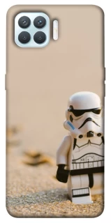 Чехол на Oppo F17 Pro ЛЕГО Звездные Войны фото 1 из 1