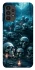 Чохол на Samsung Galaxy A13 4G Skulls v3 фото 1 з 1