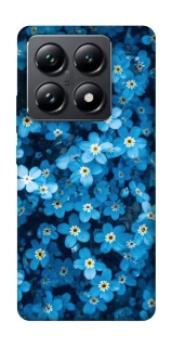Чехол на Xiaomi 14T Pro Flowers v6 фото 1 из 1