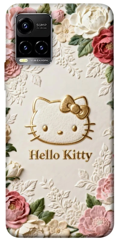 Чехол на Vivo Y21 / Y33s Hello Kitty фото 1 из 1
