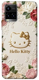 Чехол на Vivo Y21 / Y33s Hello Kitty фото 1 из 1