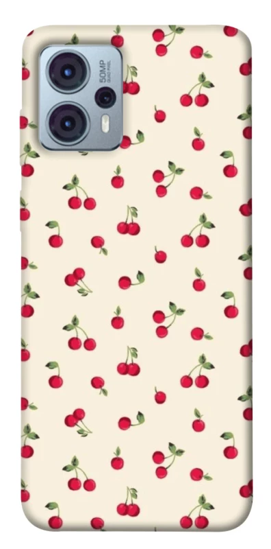 Чохол на Motorola Moto G23 Cherry фото 1 з 1
