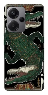 Чехол на Xiaomi Redmi Note 13 Pro+ Joker фото 1 из 1