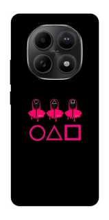 Чехол на Xiaomi Redmi Note 15 5G squid game v3 фото 1 из 1