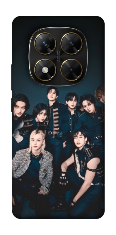 Чохол на Xiaomi Poco X7 Stray Kids United фото 1 з 1