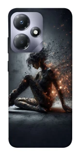 Чехол на Infinix Hot 30i Goddess of war ver.9 фото 1 из 1