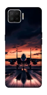 Чохол на Oppo A73 (2017) fighter фото 1 з 1