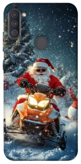 Чехол на Samsung Galaxy A11 Christmas spirit ver.9 фото 1 из 1