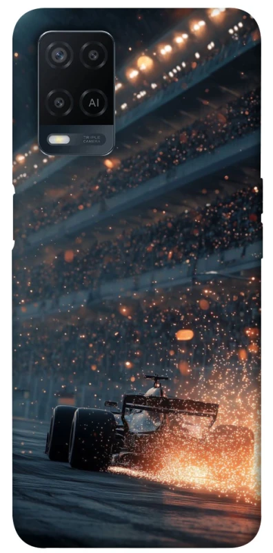 Чохол на Oppo A54 4G F-1 ver.3 фото 1 з 1