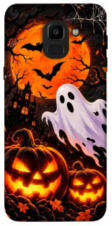 Чехол на Samsung J600F Galaxy J6 (2018) Halloween v16 фото 1 из 1